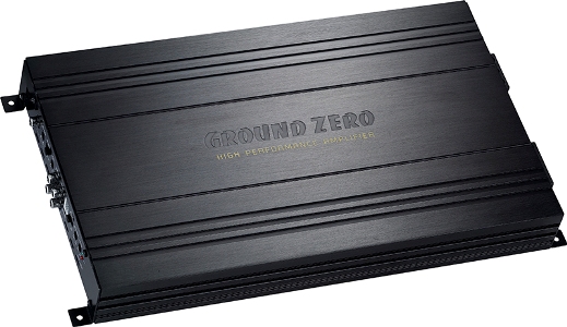 Ground Zero GZRA 1.1650D. ����������� �������������� GZRA 1.1650D.